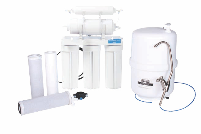 residential RO drinking water system