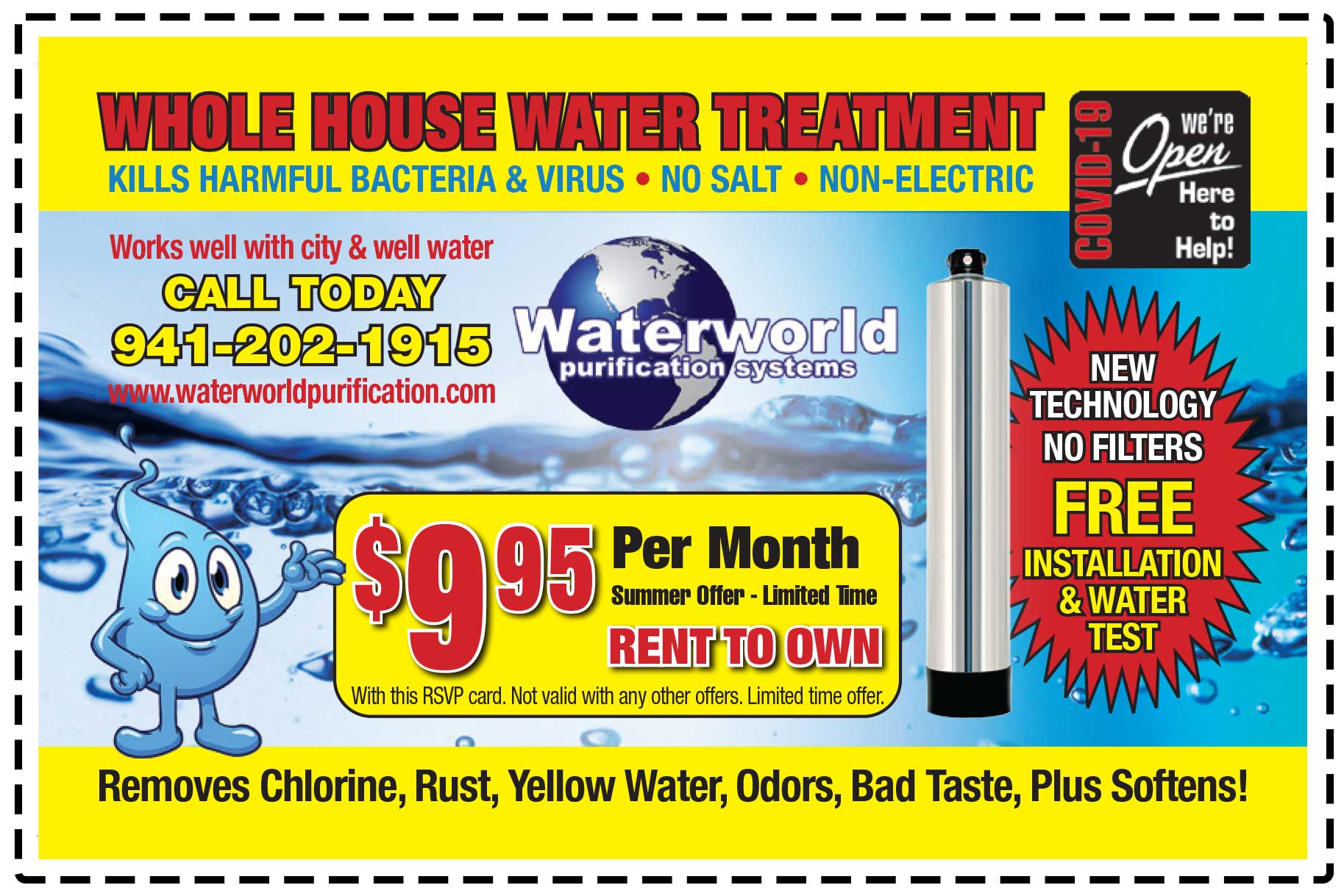 hard water solutions in sarasota