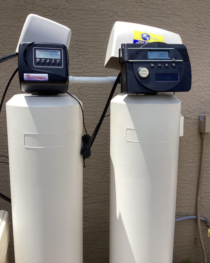sarasota water softener