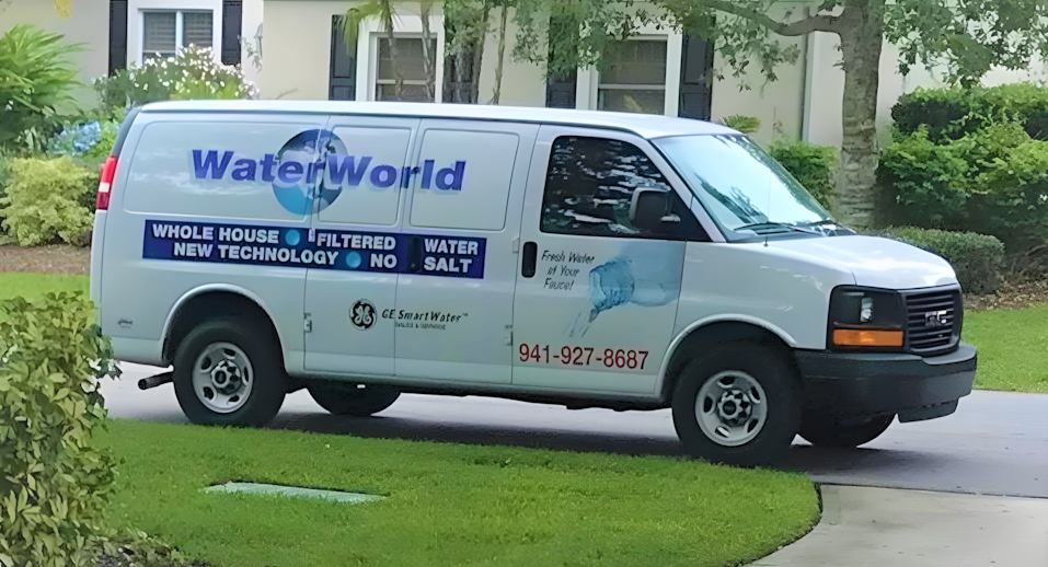 water filtration company north port