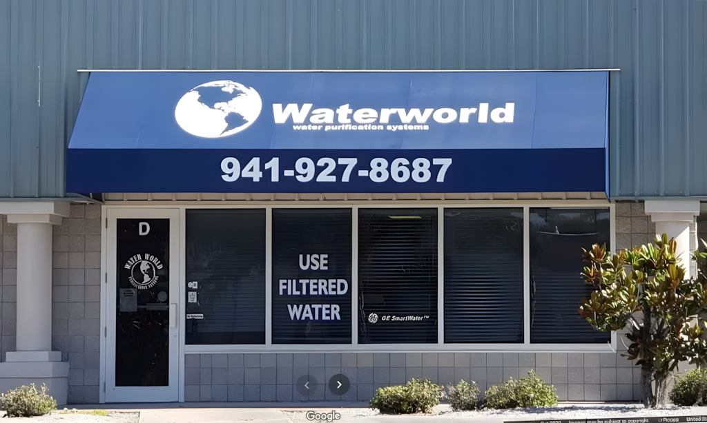 water softener company sarasota