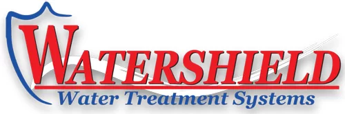 Watershield Water Treatment Systems Logo